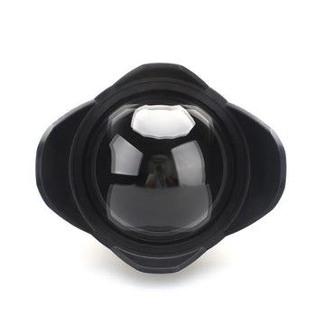 Weefine WFL02 Fisheye Ultra Wide Angle Lens M52 24mm Underwater Photography